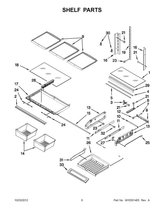 Diagram for MFI2269VEB8
