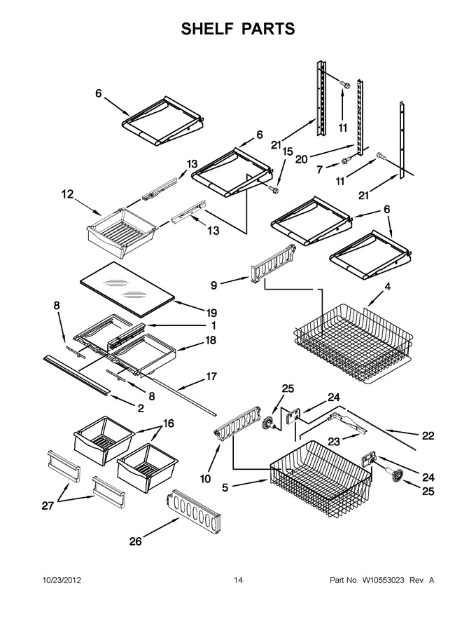 Diagram for MBL2258XES5