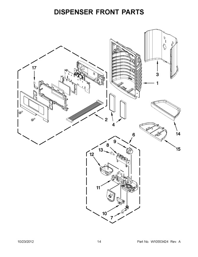 Diagram for MFI2670XEM9