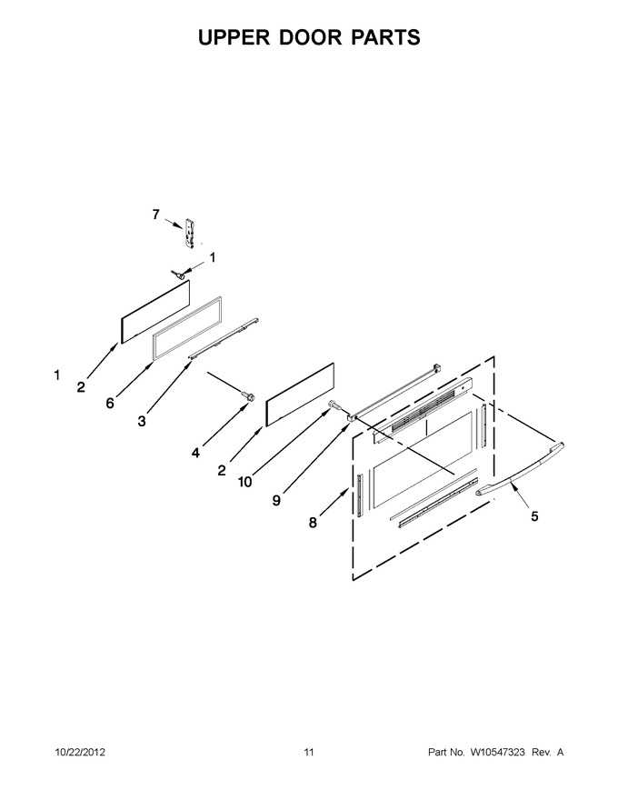 Diagram for MGT8885XB03