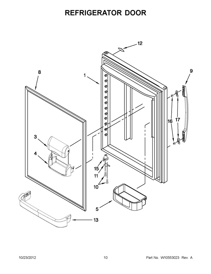 Diagram for MBR2258XES5