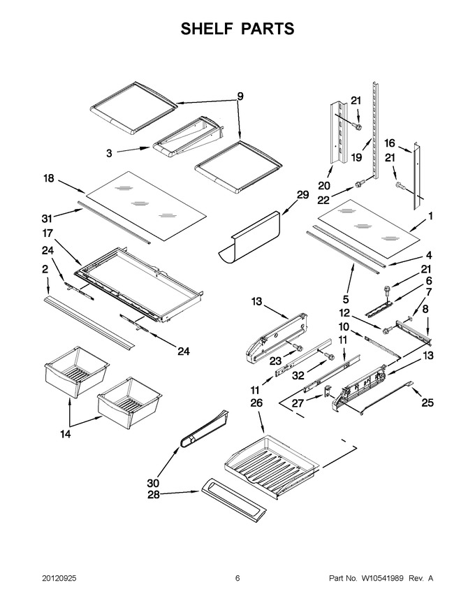 Diagram for JFI2089AEP12