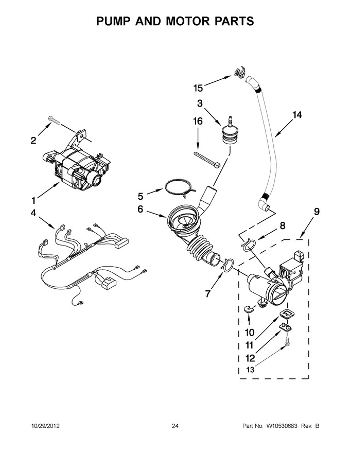 Diagram for MLG20PDBGW1