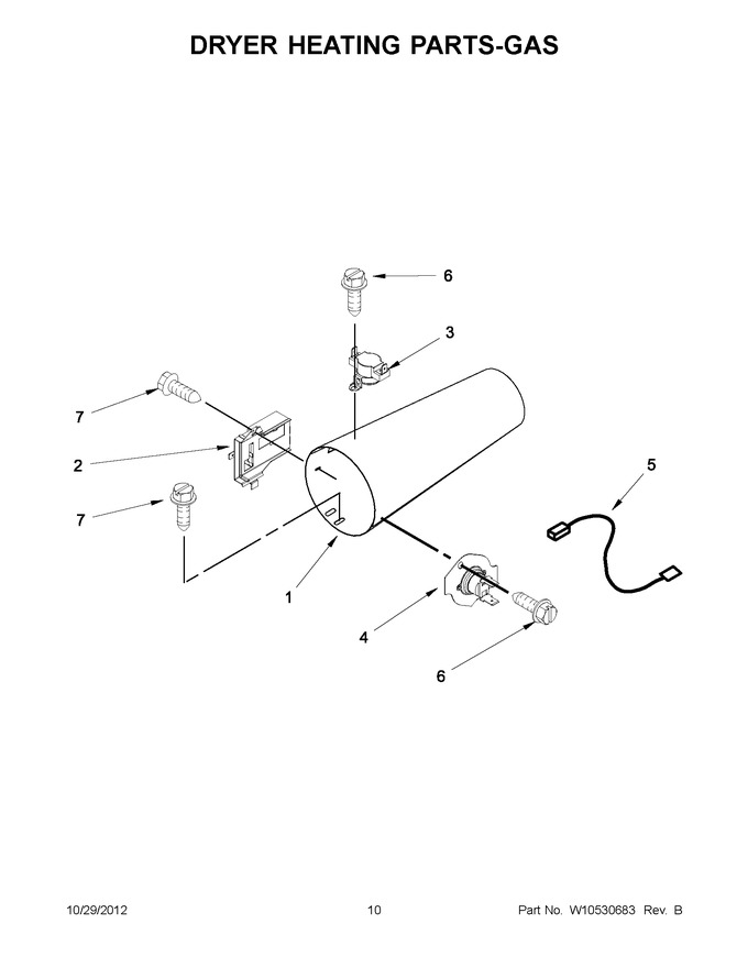 Diagram for MLE20PDBGW1