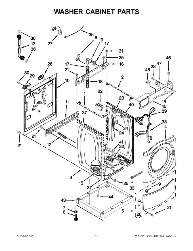 Diagram for MLE20PDBGW0