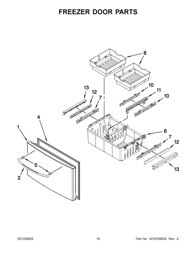 Diagram for MFI2269VEB7