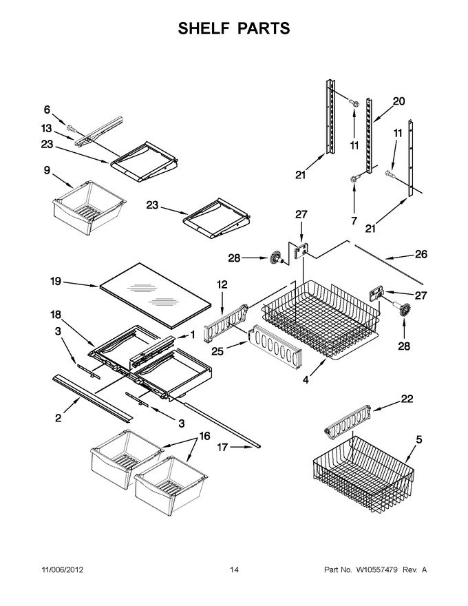 Diagram for ABB2224WEB3