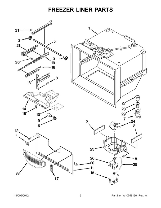 Diagram for ABB1924WEB3