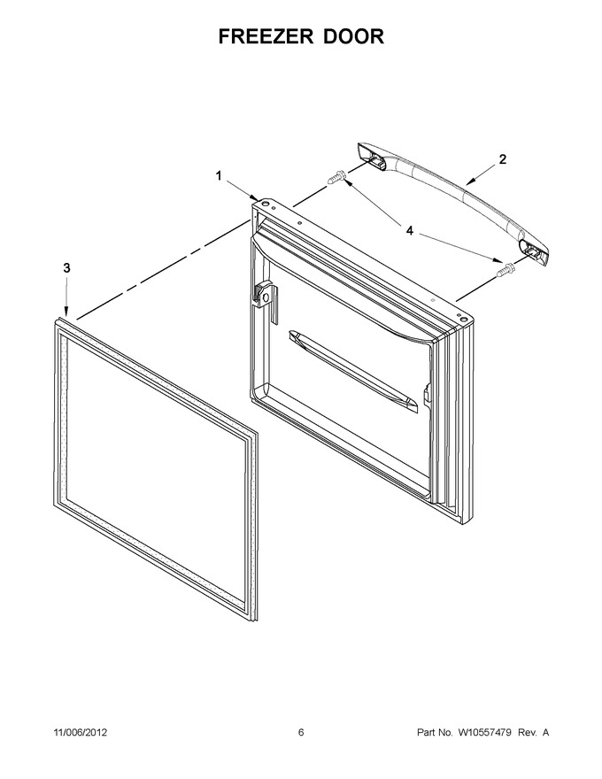 Diagram for ABB2224WES3