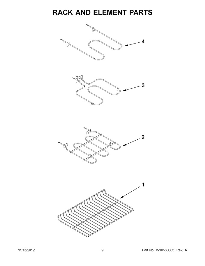 Diagram for MET8665XB02