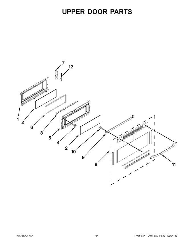 Diagram for MET8665XB02