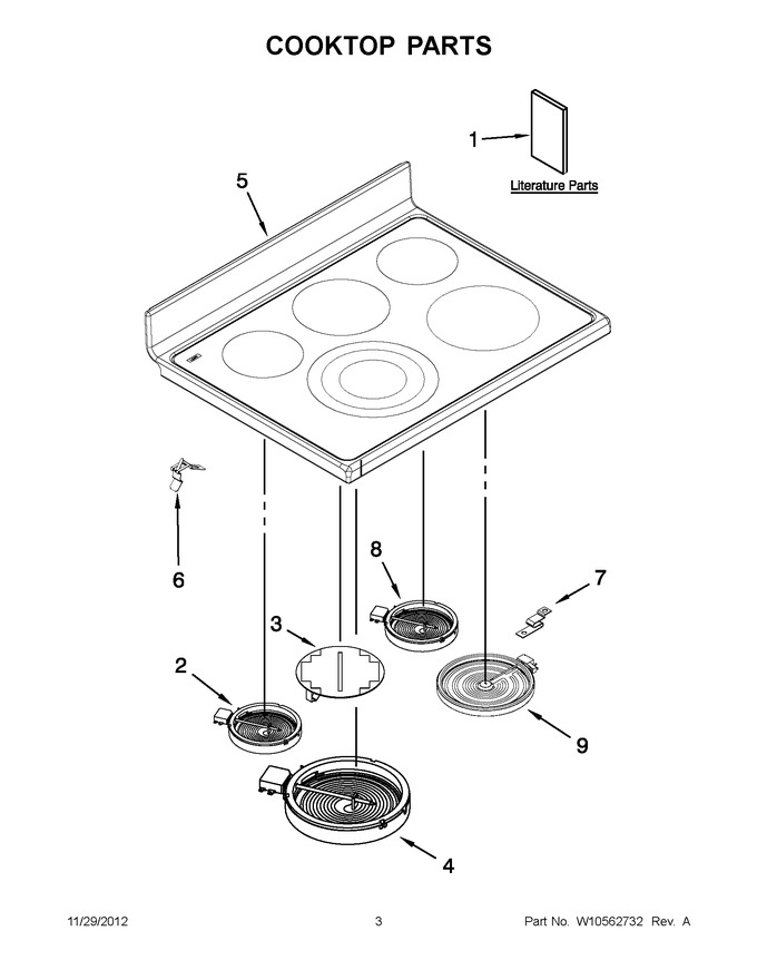 Diagram for YMET8885XS02