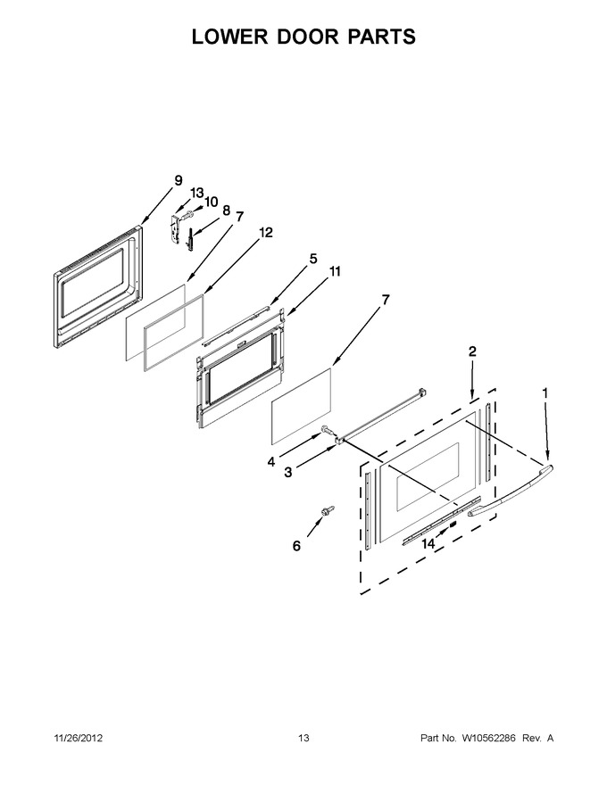 Diagram for MET8885XB02