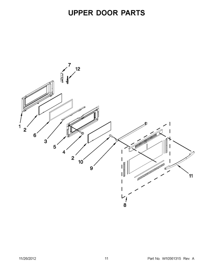Diagram for MET8775XB02