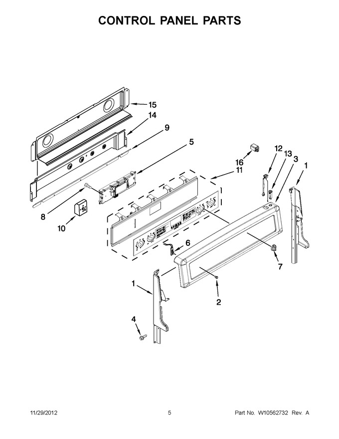 Diagram for YMET8885XB02