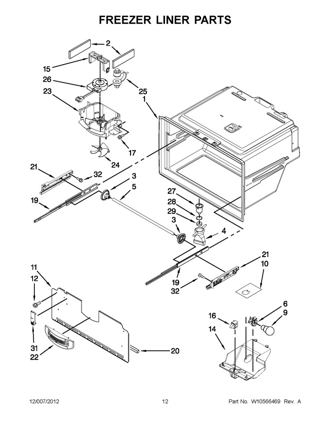 Diagram for JFX2597AEM3