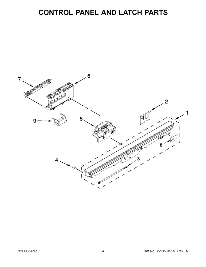 Diagram for JDB8000AWS1