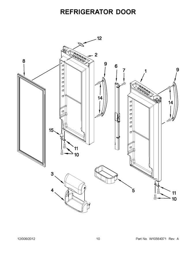Diagram for MFF2258VEB8