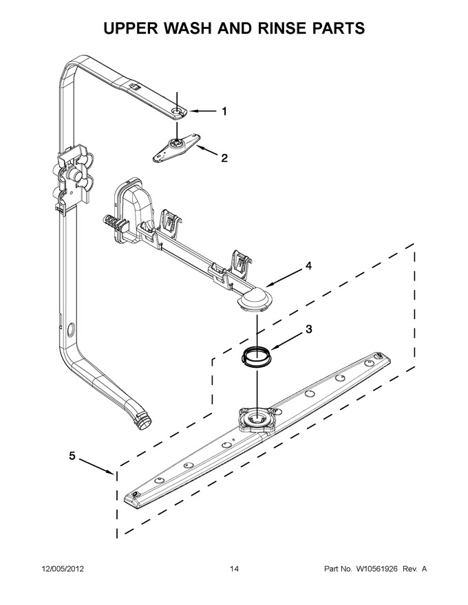 Diagram for JDB8200AWP1