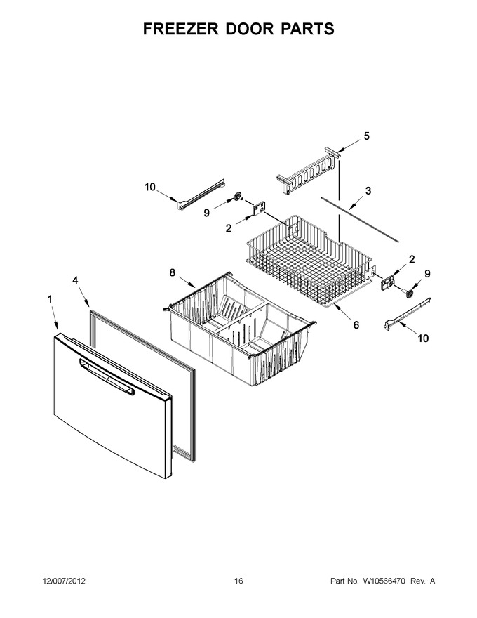 Diagram for MFX2570AEB5
