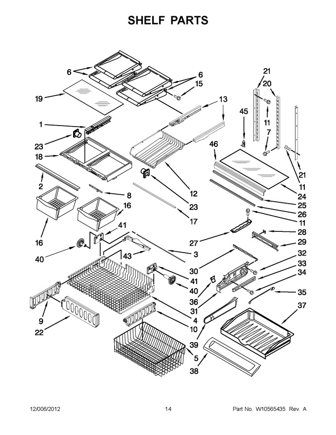 Diagram for MFF2258VEW7
