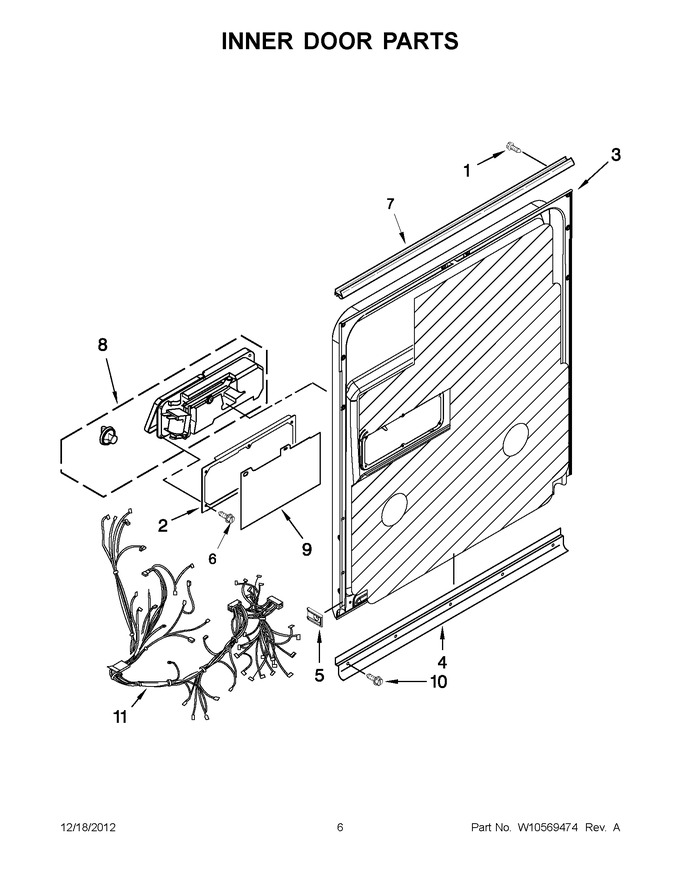 Diagram for MDB8949SBM0