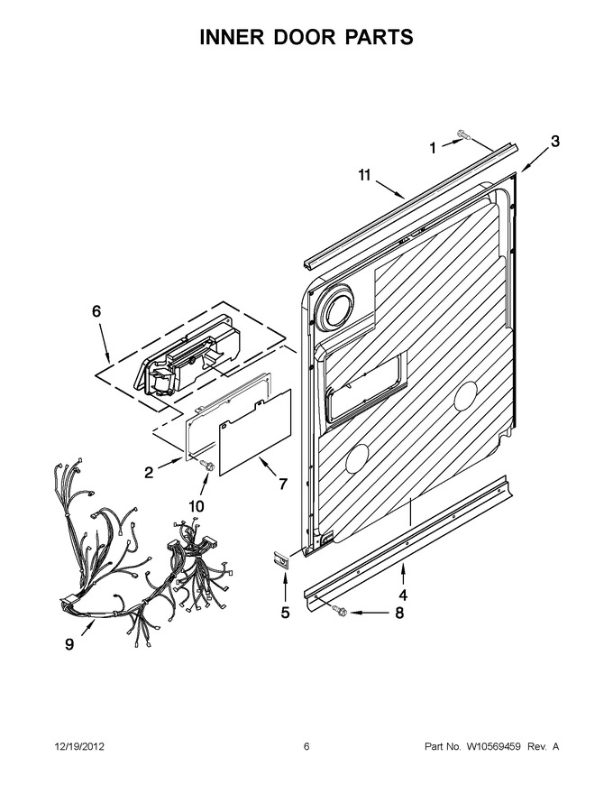 Diagram for MDB7749SBB0