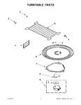 Diagram for 05 - Turntable Parts