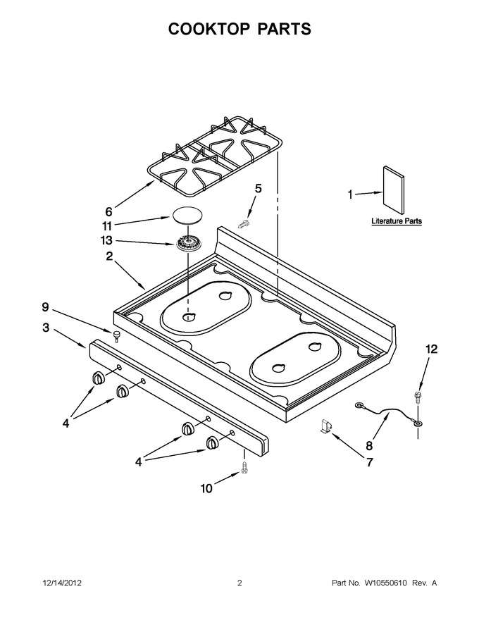 Diagram for AGR4433XDB2