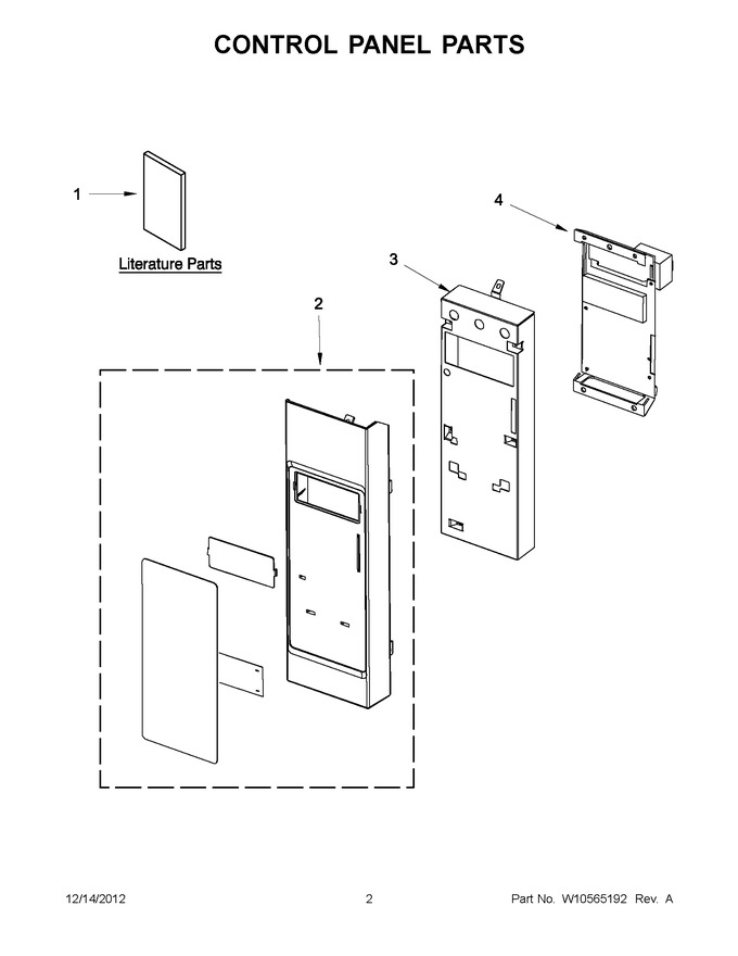 Diagram for MMV4206BW0