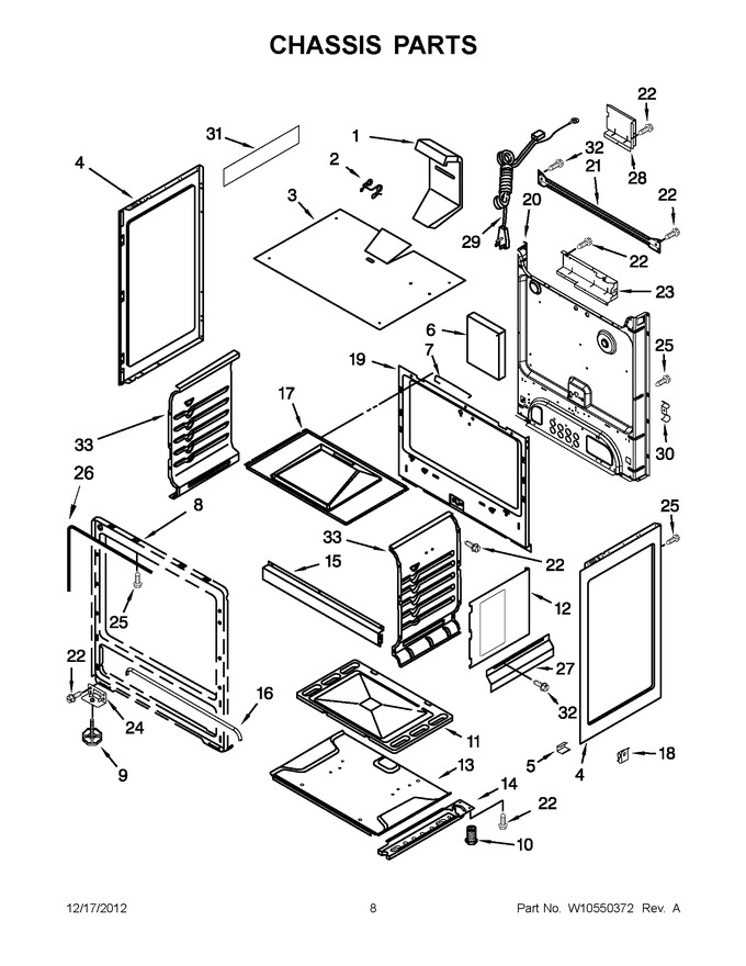 Diagram for AGR3311WDW2
