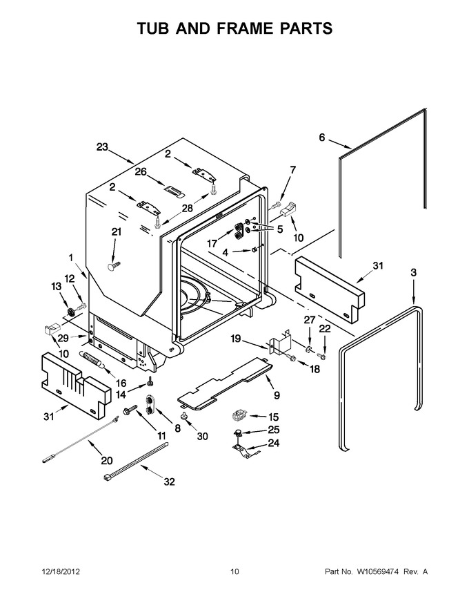 Diagram for MDB8949SBM0