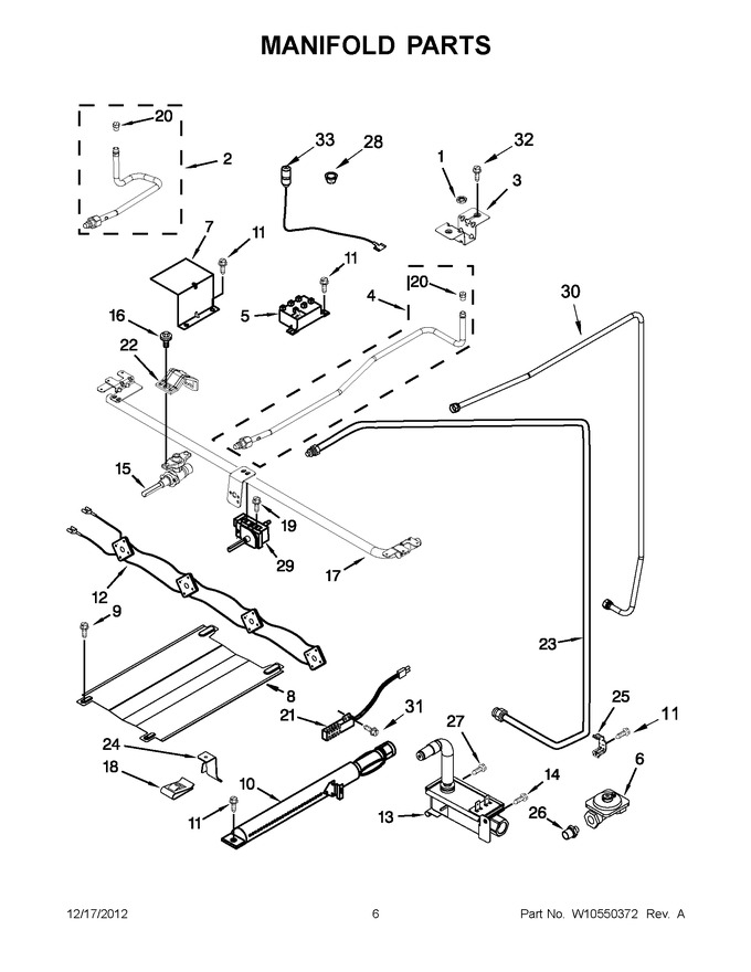 Diagram for AGR3311WDW2