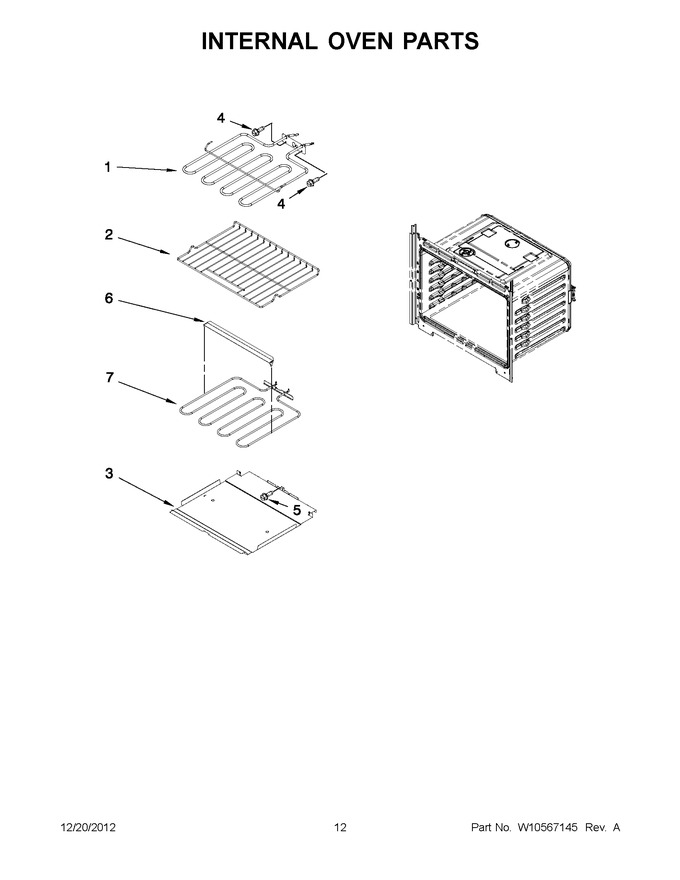 Diagram for MEW7627AW01