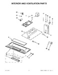 Diagram for 03 - Interior And Ventilation Parts