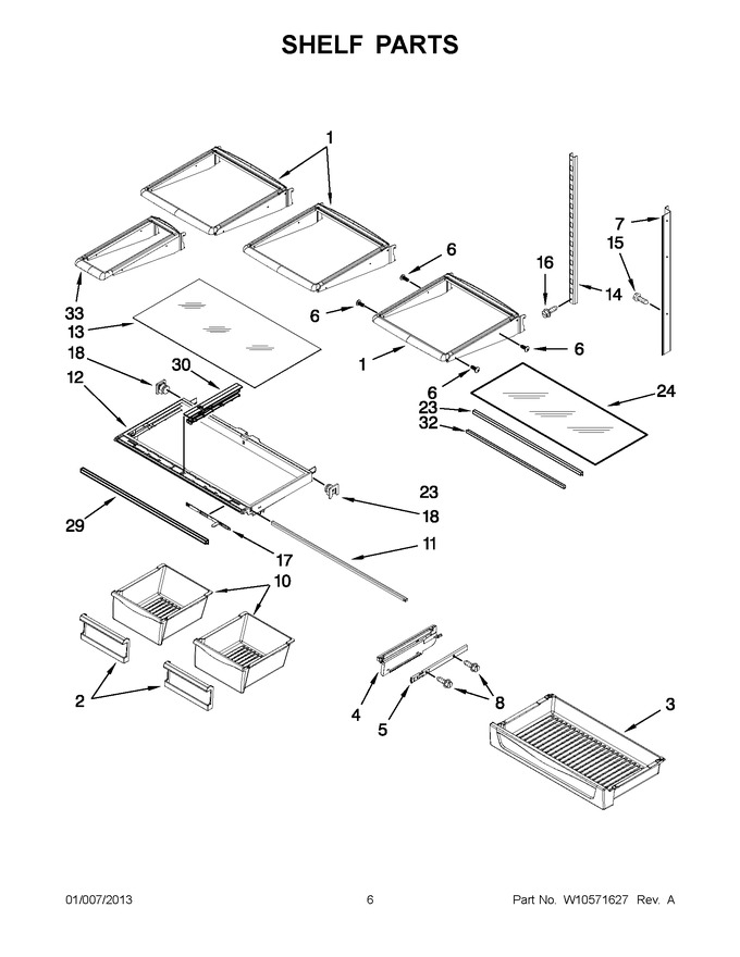 Diagram for MFI2665XEB7