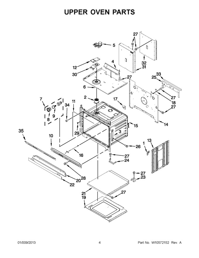 Diagram for MEW7630AS01