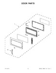 Diagram for 02 - Door Parts