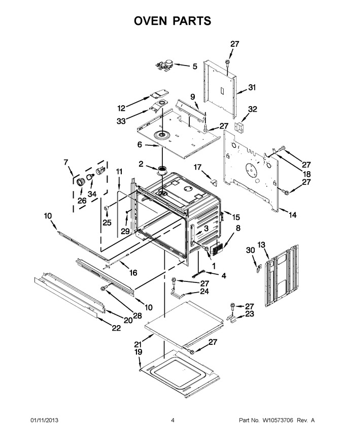 Diagram for MEW9530AS01