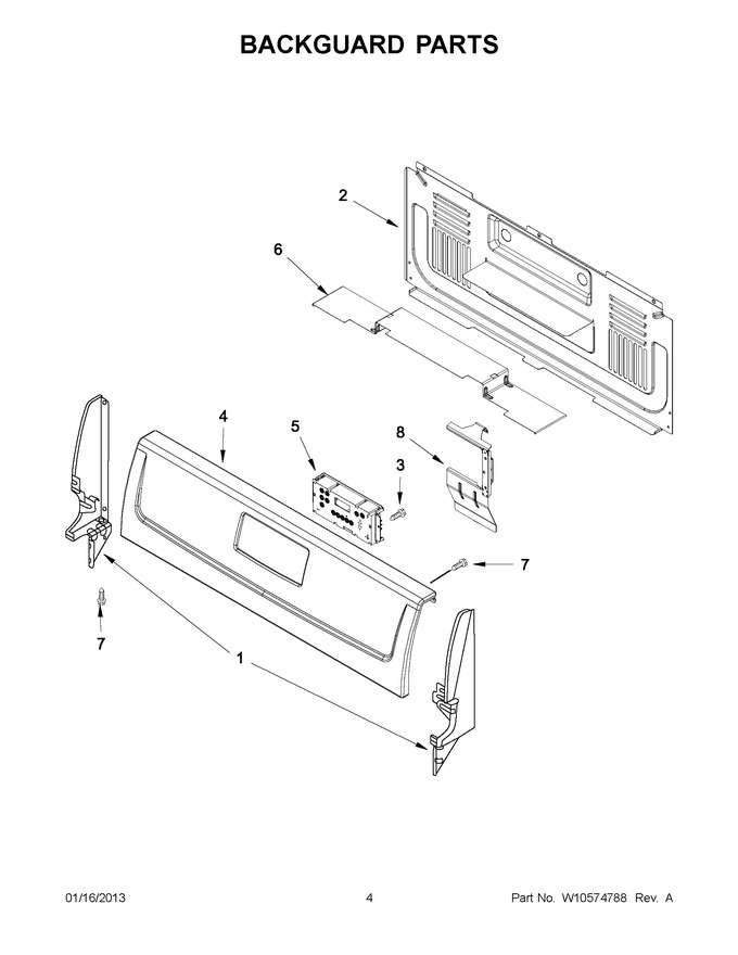 Diagram for AGR4433XDS1