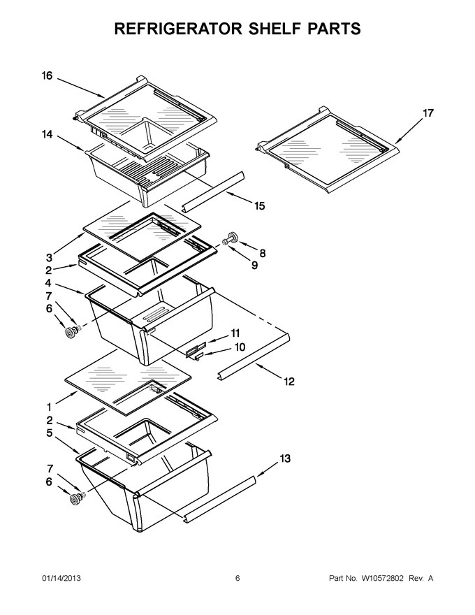 Diagram for MSF22D4XAB00