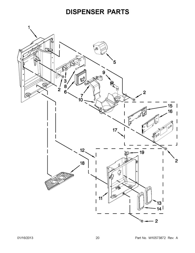 Diagram for JS48PPDUDB15