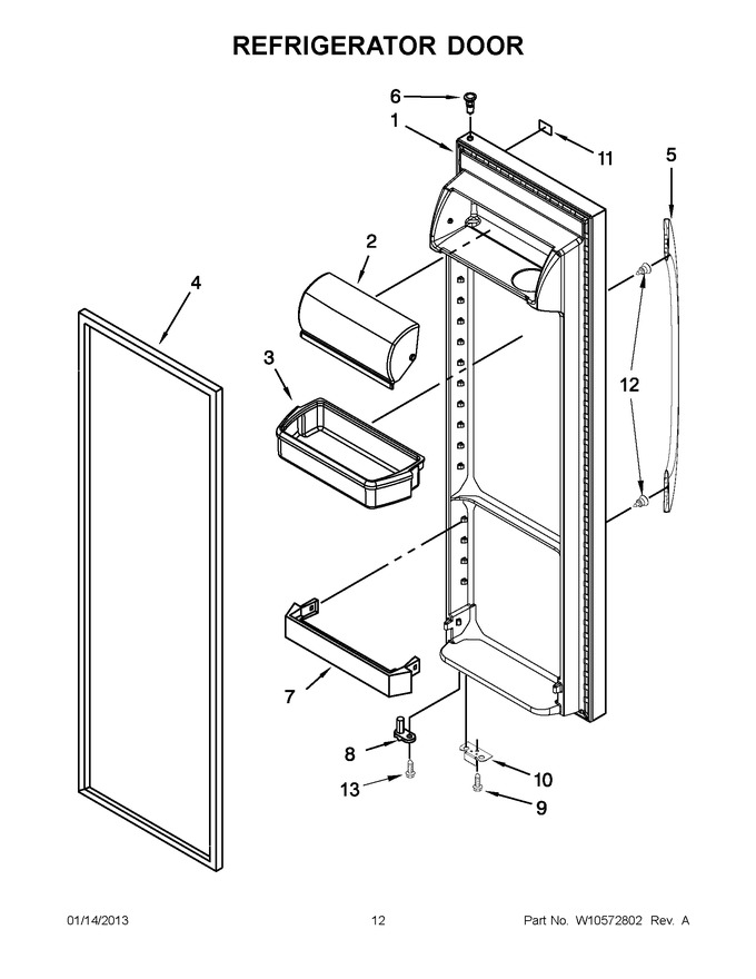 Diagram for MSF22D4XAB00