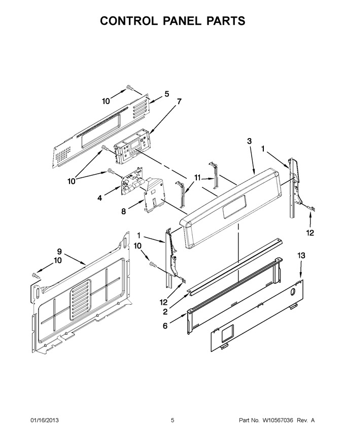 Diagram for MGR7685AB1