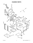 Diagram for 04 - Chassis Parts
