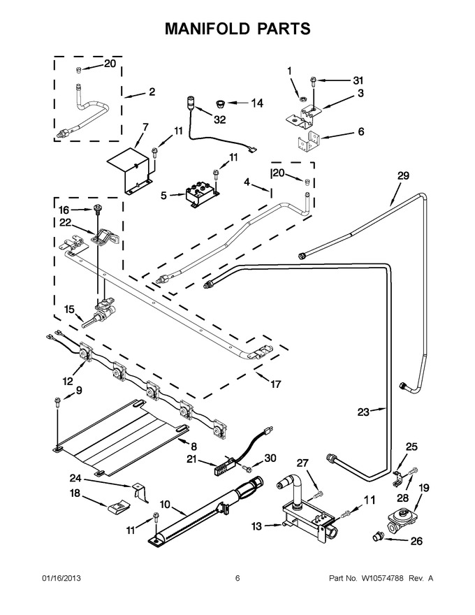 Diagram for AGR4433XDW1