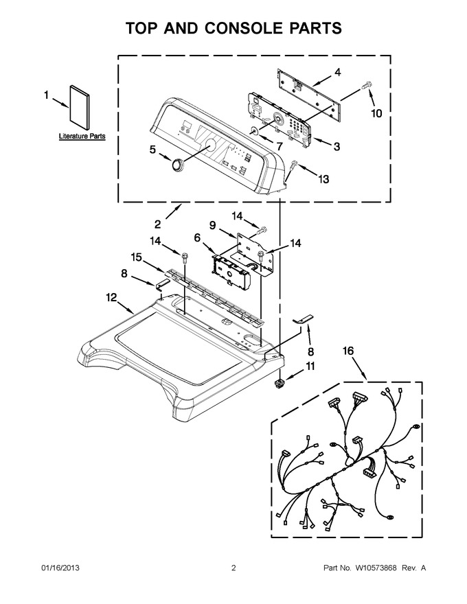 Diagram for MEDB850YG2