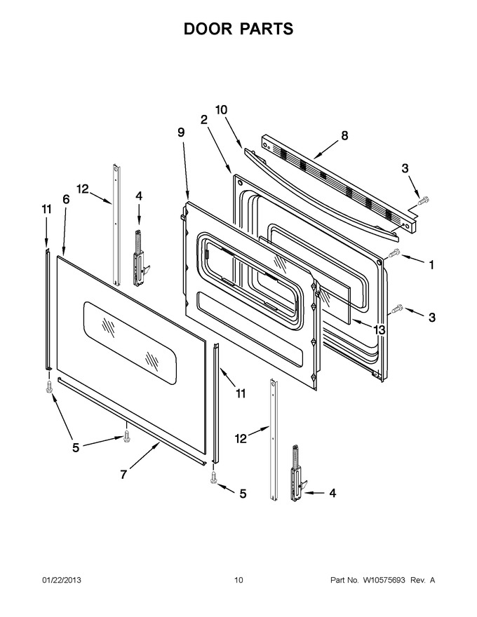 Diagram for YACR3230BCW0
