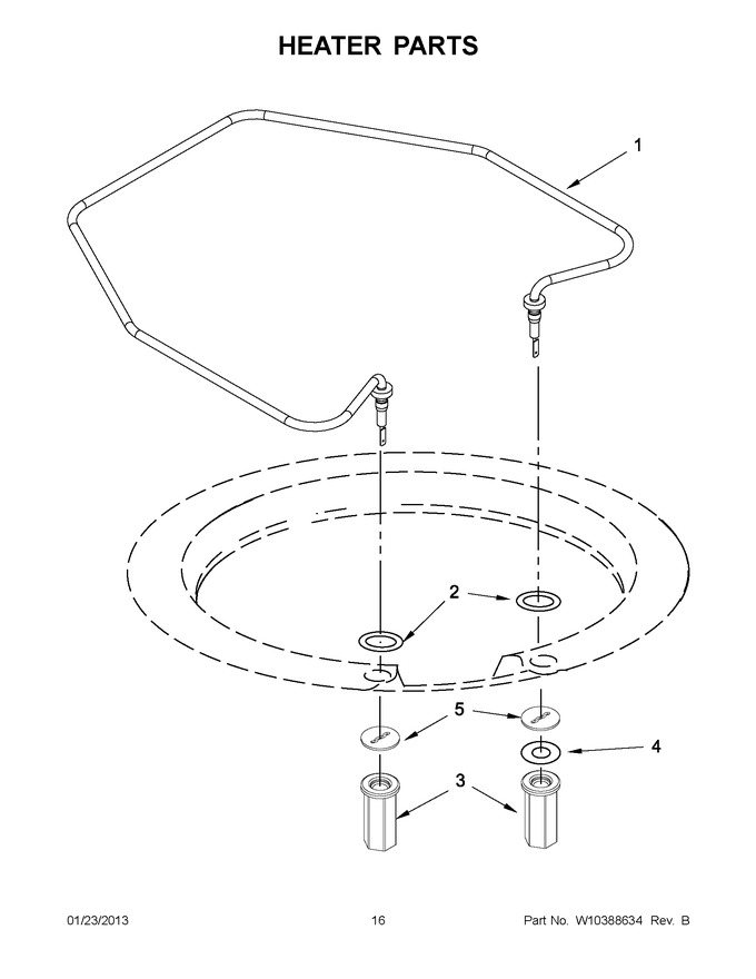 Diagram for JDB3650AWR4