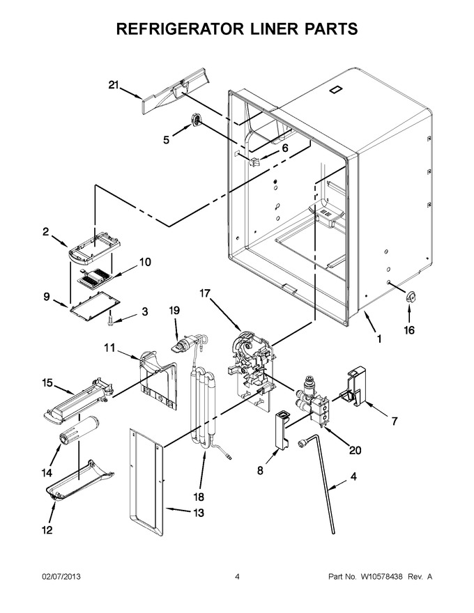 Diagram for 5VMFI267AA01